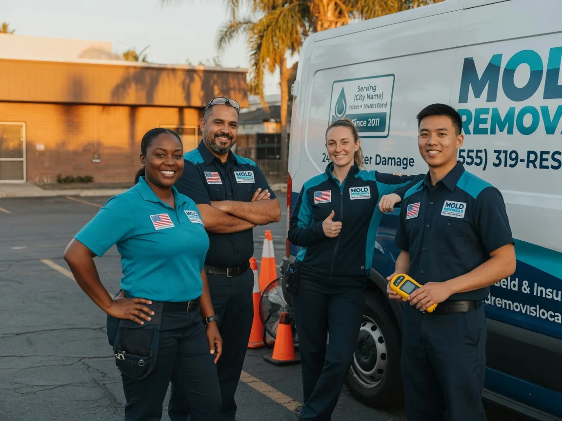 Water Damage Restoration company in Cicero, IL