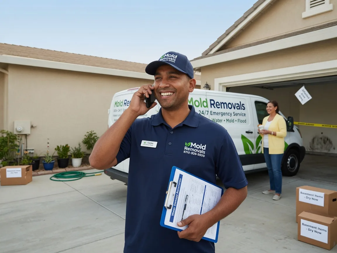 Water Damage Restoration Cicero, IL FAQs